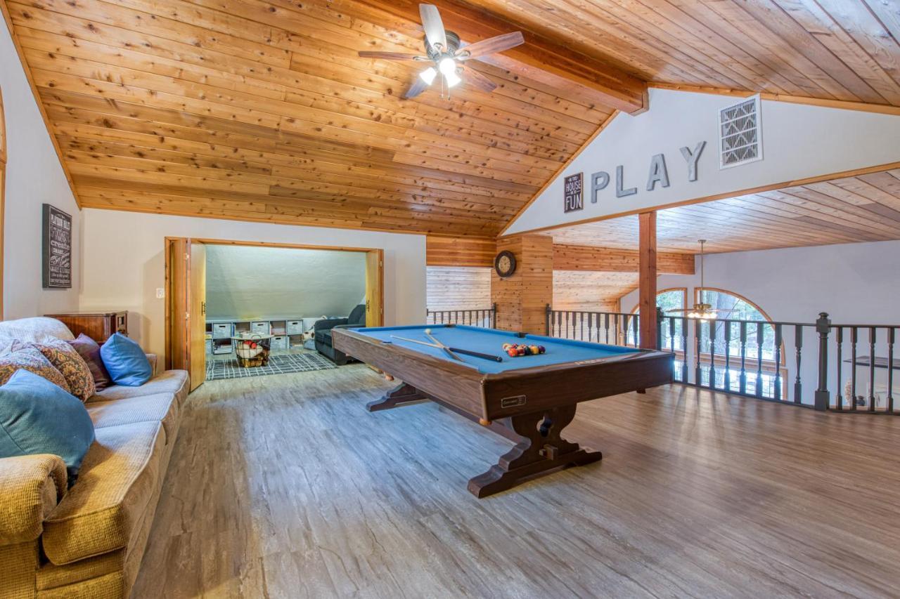 Apple Blossom Lodge Shaver Lake Dış mekan fotoğraf